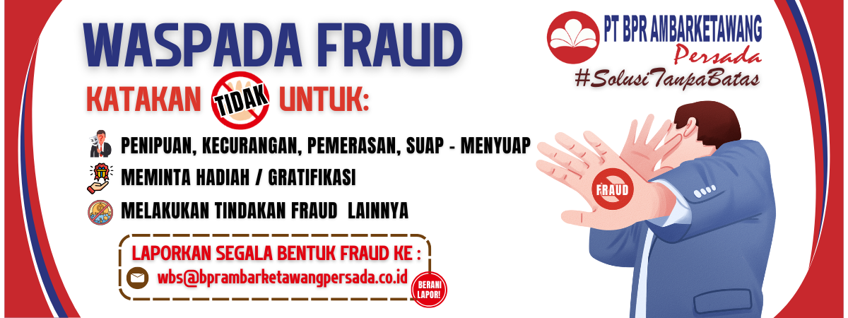 Anti Fraud