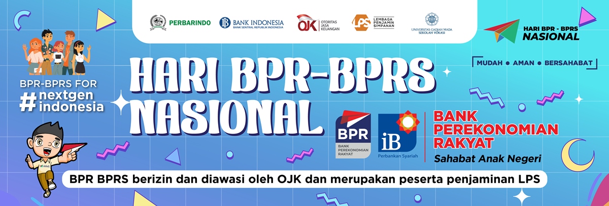 hari bpr bprs nasional 2025